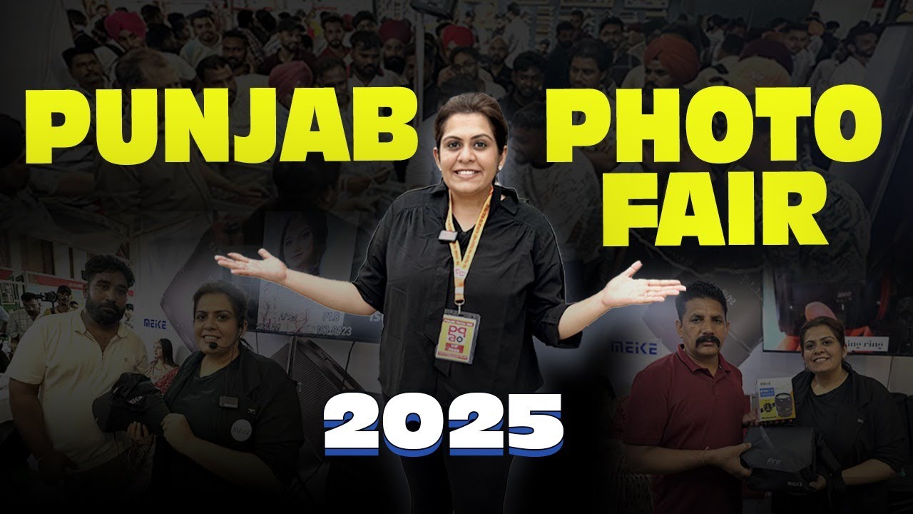 Punjab Photo Fair 2025