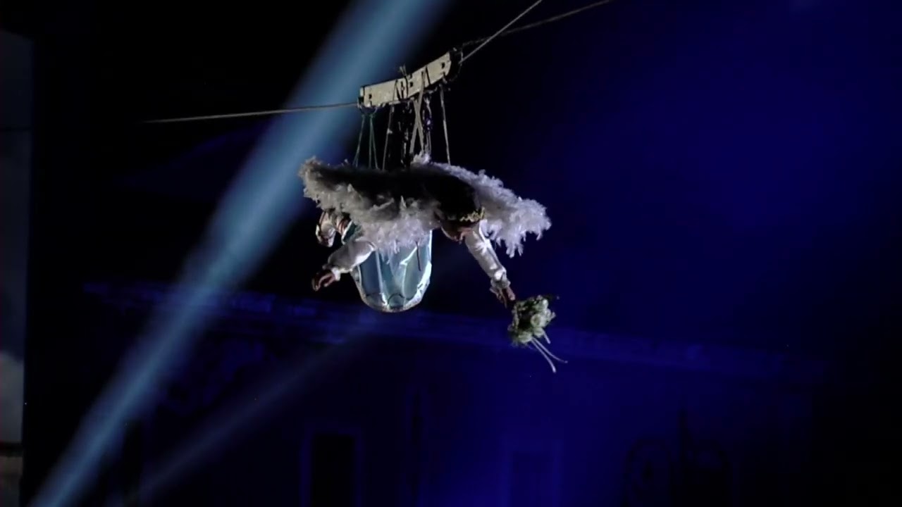 Adrano│Volata dell'Angelo 2022