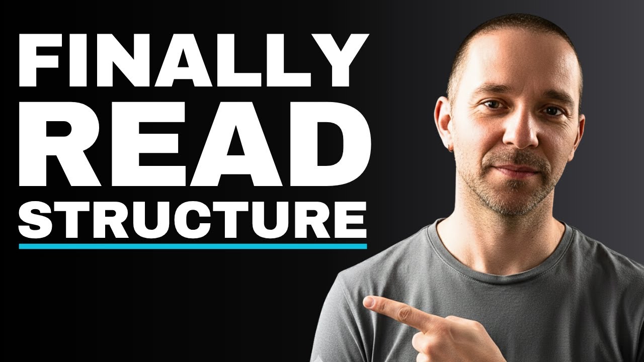 The EXACT Swing & Internal Structure (Read Fast)