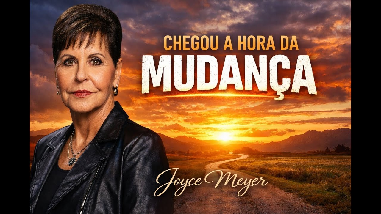Chegou a Hora da Mudança | Deus Não Vai Esperar Para Sempre
