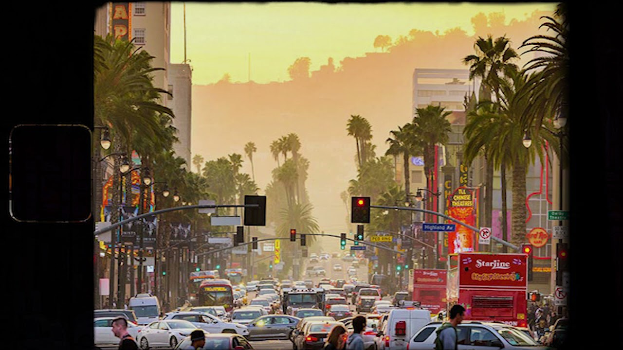 Wandered To LA - Juice Wrld, Justin Bieber (slowed & reverb)
