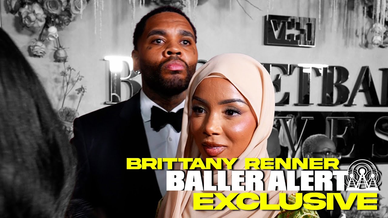Brittany Renner on Faith, Critics & Being Kevin Gates&rsquo; &ldquo;Wife&rdquo;