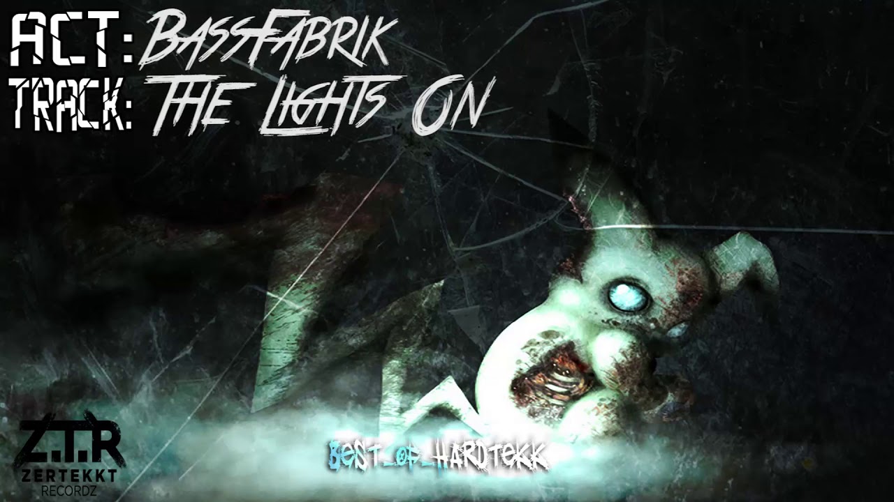 BassFabrik - The Lights On