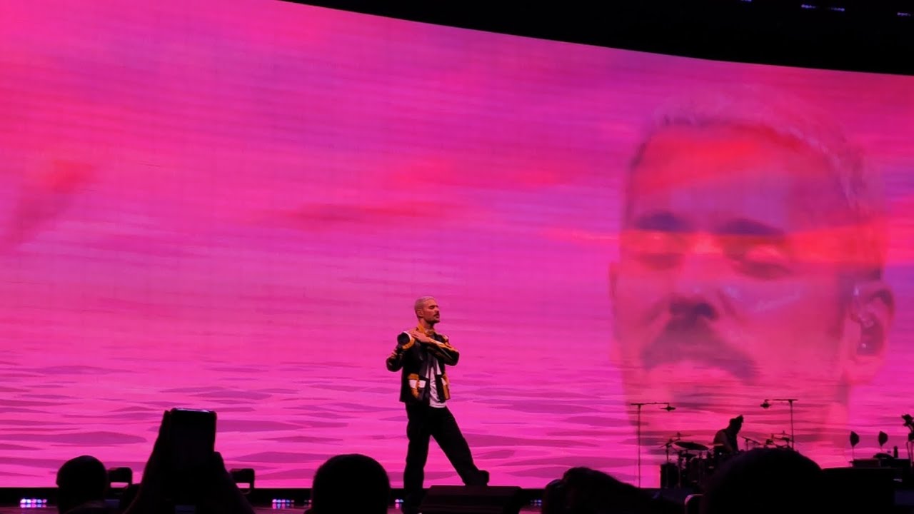 M Pokora - Qui on est (Live 17.06.23 concert stade de Lille)