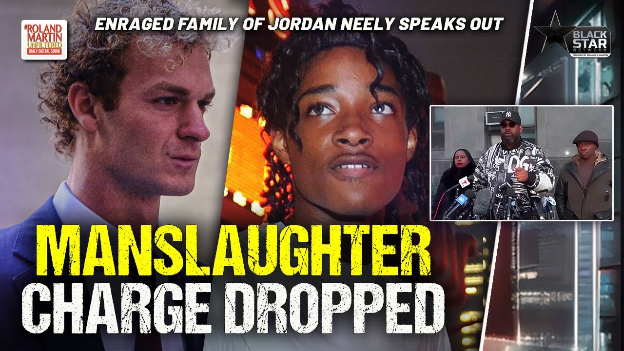 DEADLOCKED! Manslaughter Charge DISMISSED In Daniel Penny Trial. Jordan Neely Family OUTRAGED!