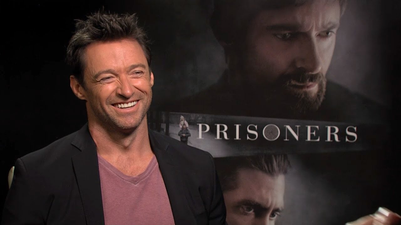 Hugh Jackman - Prisoners Interview at TIFF 2013 HD