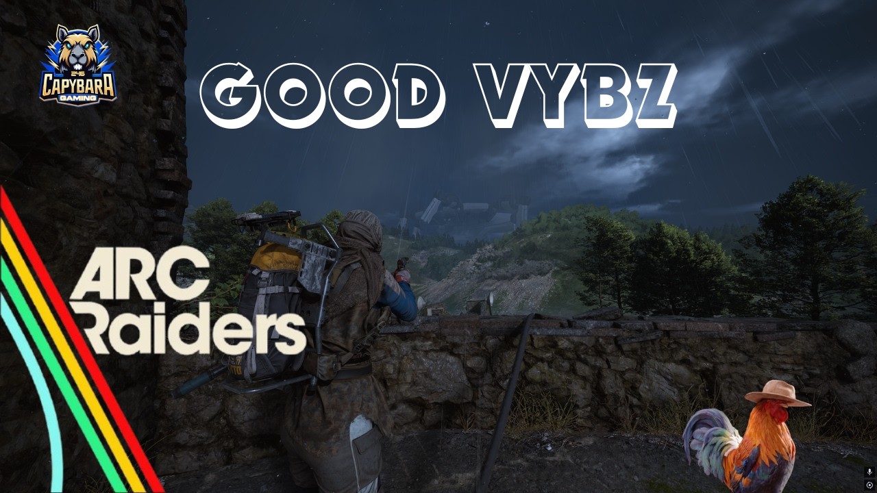 🔴LIVE Arc Raiders - Time to stir up trouble @CobraFPSGaming @Zer0CraftGaming