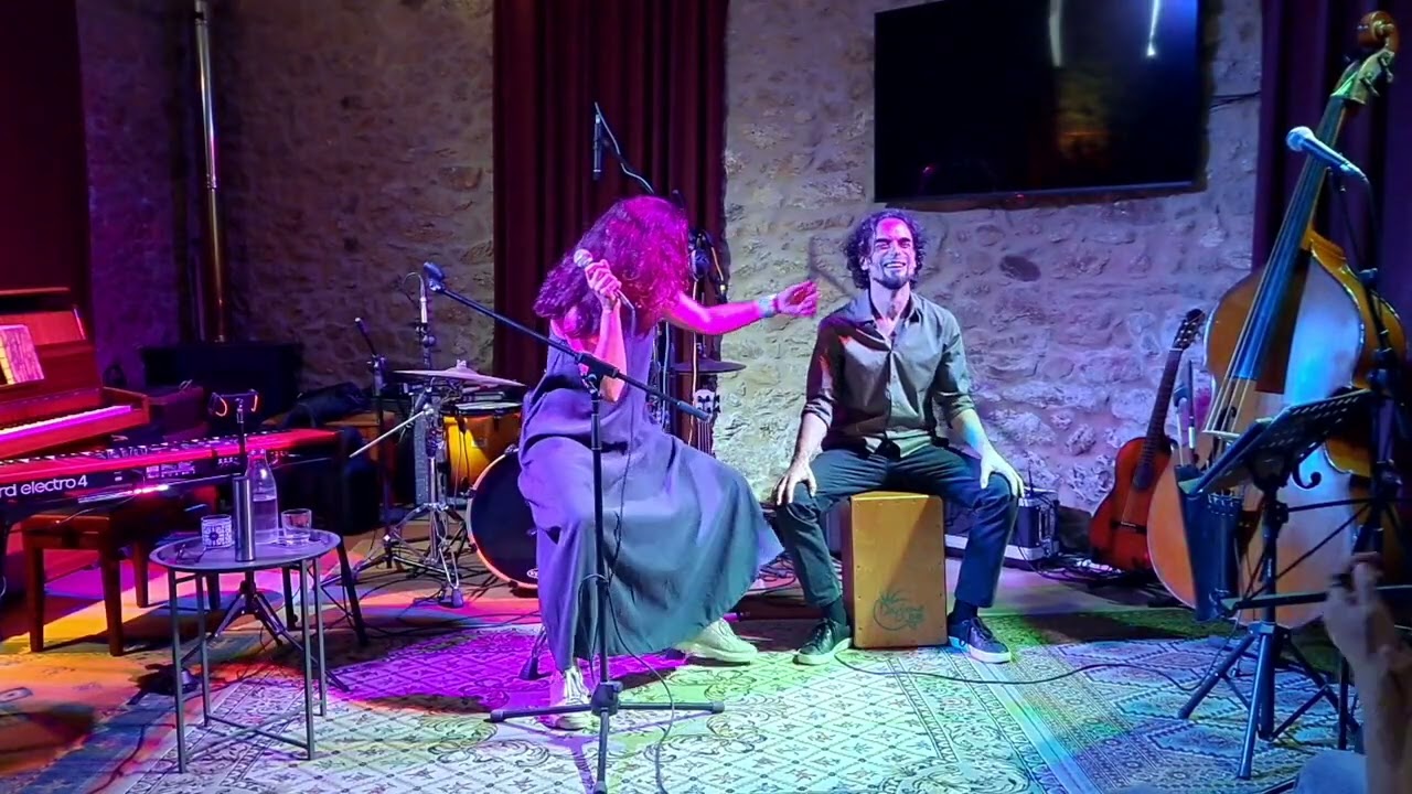 Dalila Viê & Arturo Rúa
