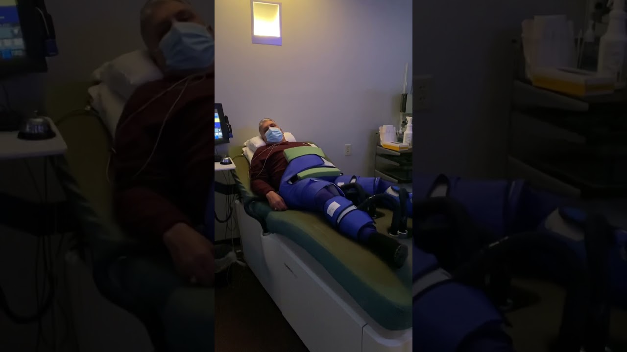 EEC Flow Therapy for Covid patients