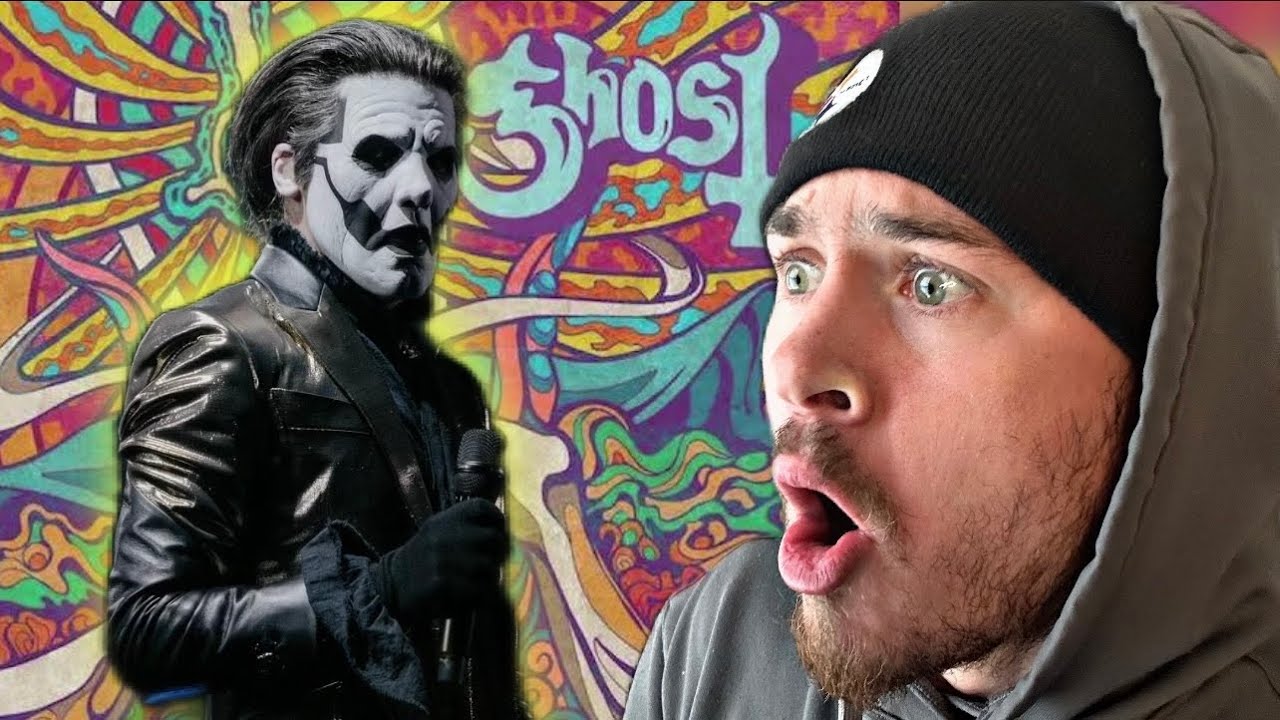 First time Hearing - Ghost - 