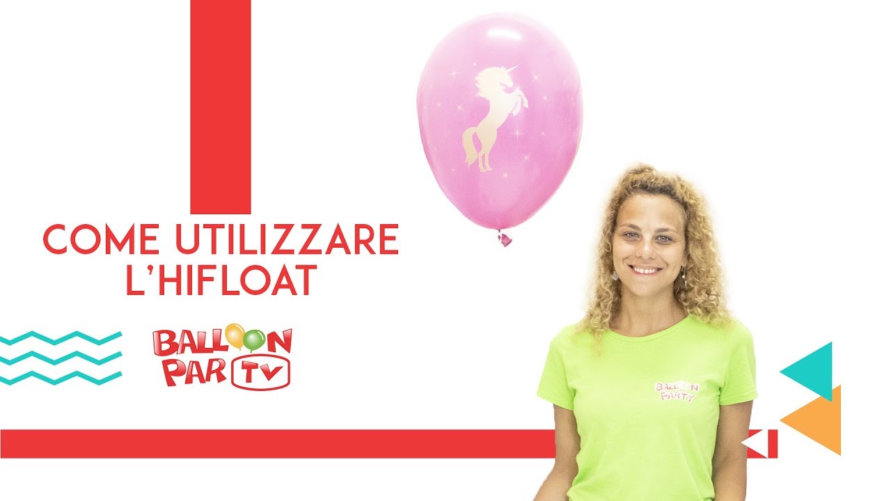 Come utilizzare l'HI-FLOAT