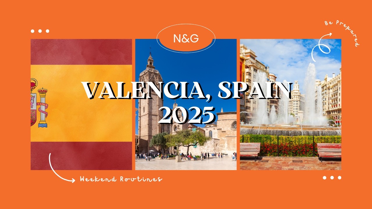 Valencia September 2025