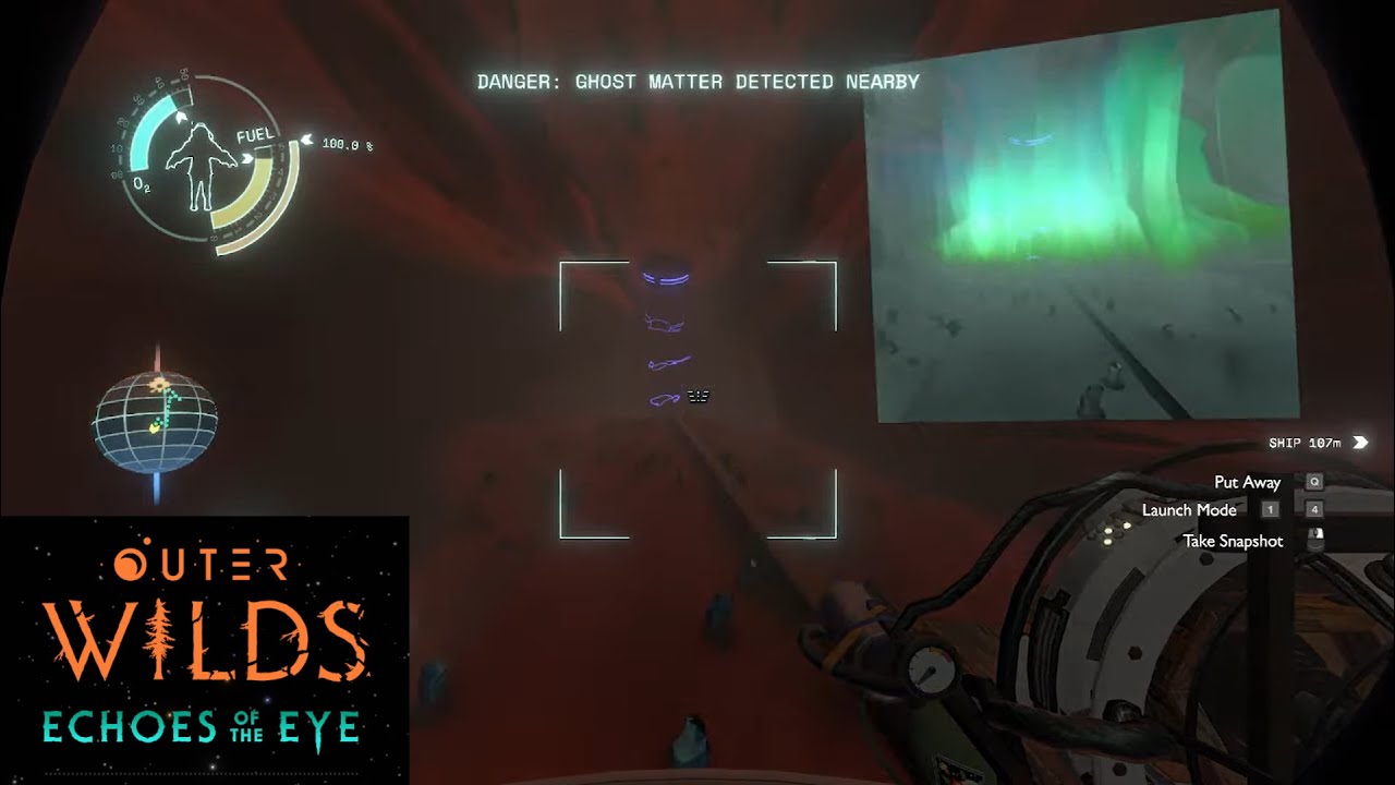 falling down 【Outer Wilds #11】