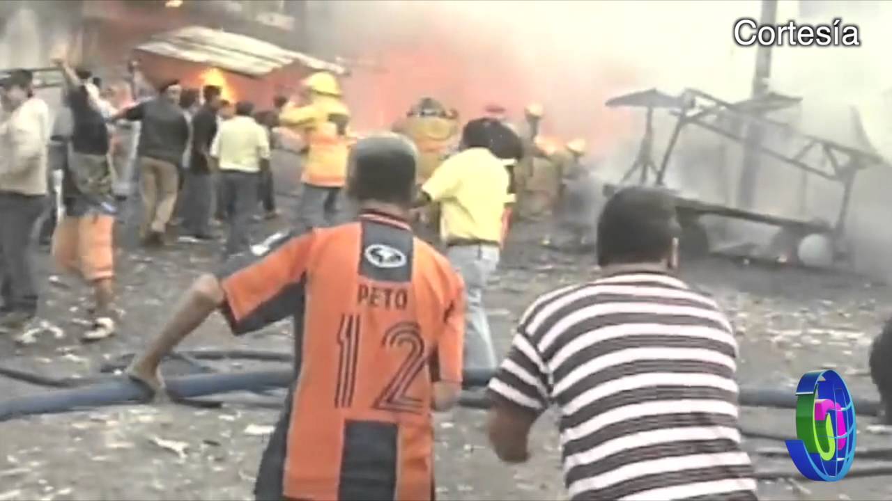 A13 años, tragedia en el Mercado Hidalgo de Veracruz Xalapa
