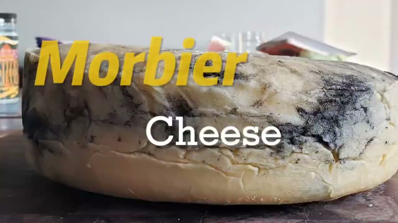 Let&rsquo;s Talk Cheese: Morbier Cheese