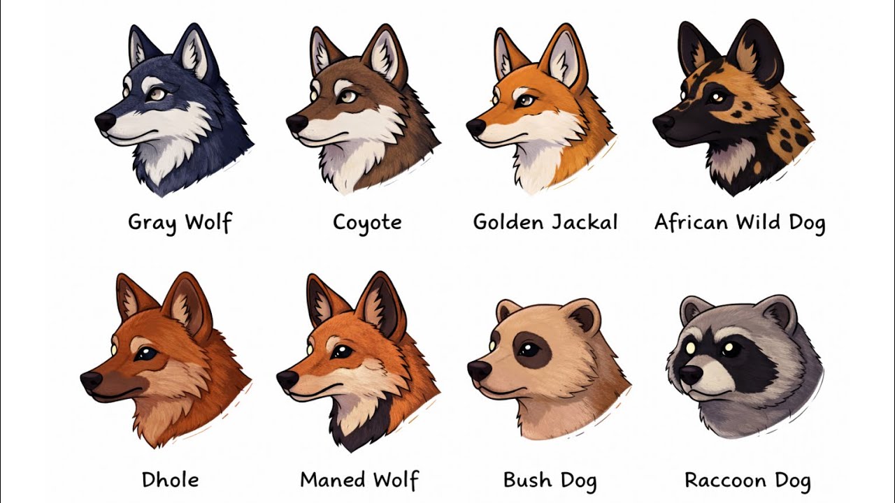 All WILD DOG Explained