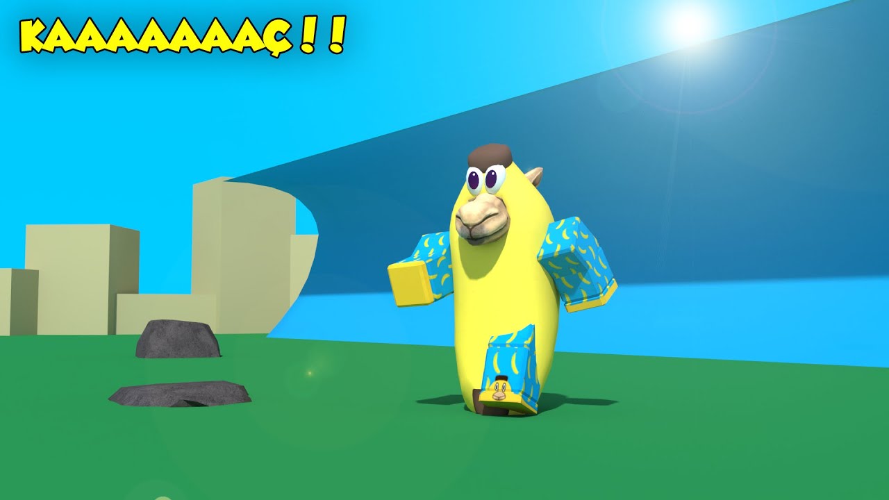 Kocaman Dalgalardan Kaçıyoruz! | Tsunami Game | Roblox Türkçe