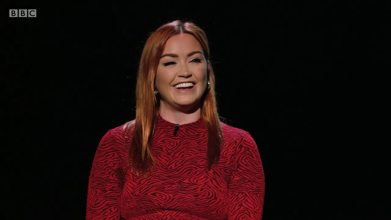 Celebrity Mastermind 2020/21 Episode 4