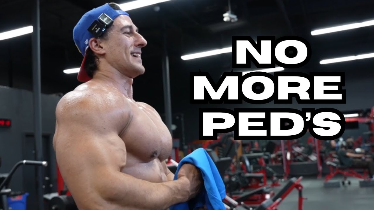 Why I Decided To Stop Using Steroids