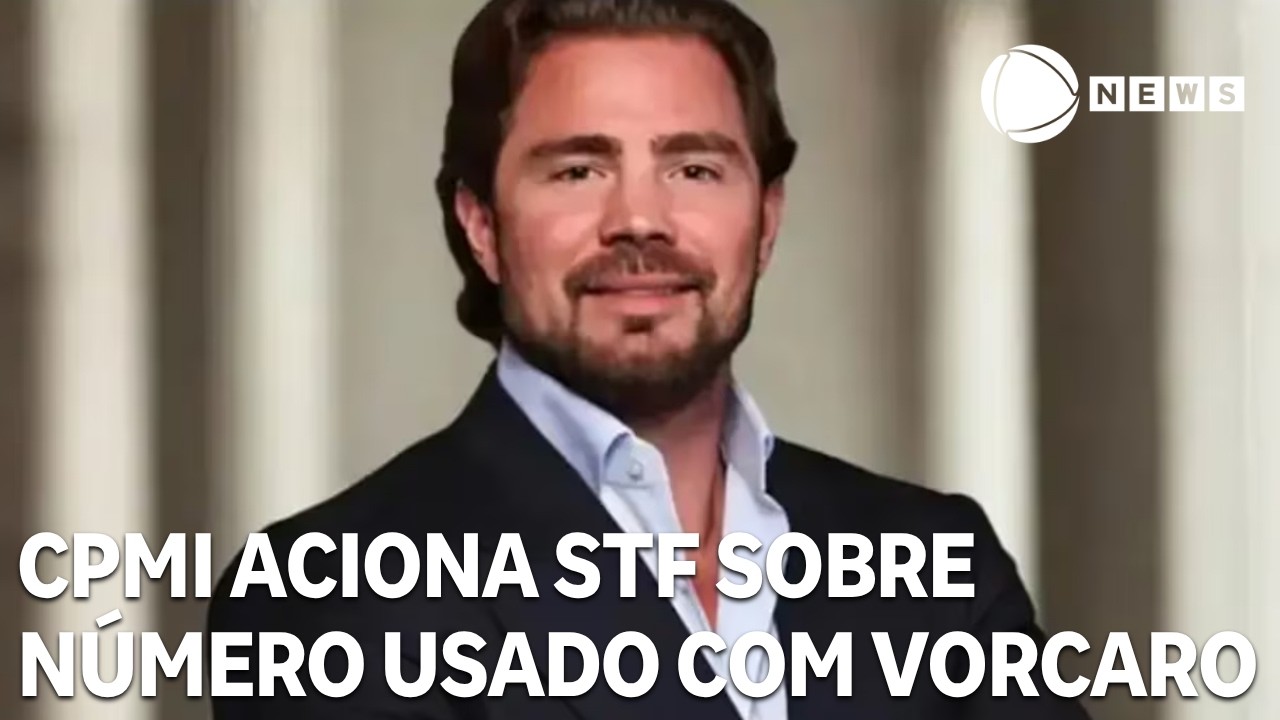 CPMI aponta contato de Vorcaro com número vinculado ao STF e cobra explicações