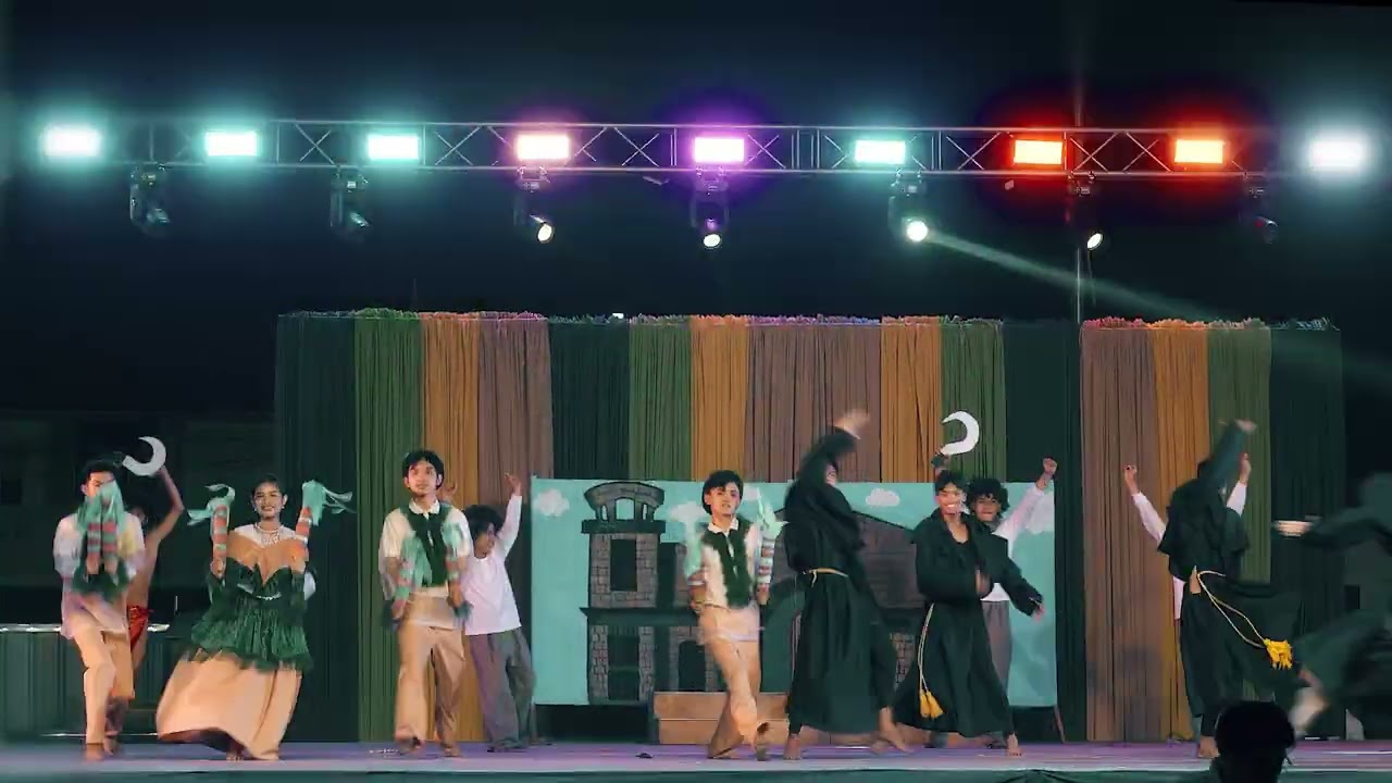 BALACAT FESTIVAL 2023 - SPANISH ERA - FREE DANCE