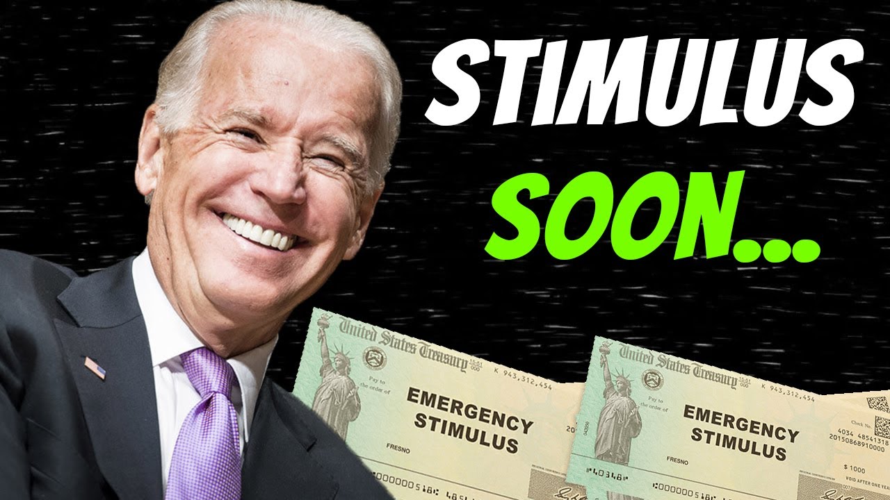 Stimulus NOW! $1,400 Third Stimulus Check Update - Janet Yellen Demands Stimulus - Feb 18