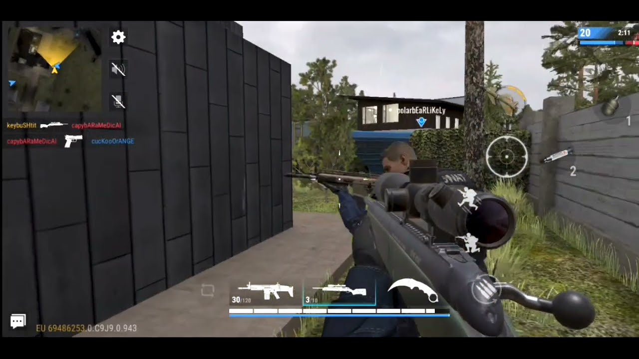 Modern Strike: Mobile FPS That Feels Like PC
