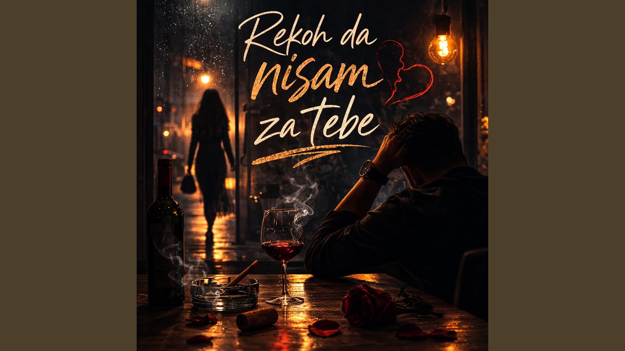 Rekoh da nisam za tebe