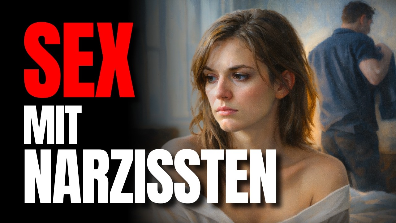 Sex mit Narzissten ist verstörend - Wahrheiten, die niemand ausspricht