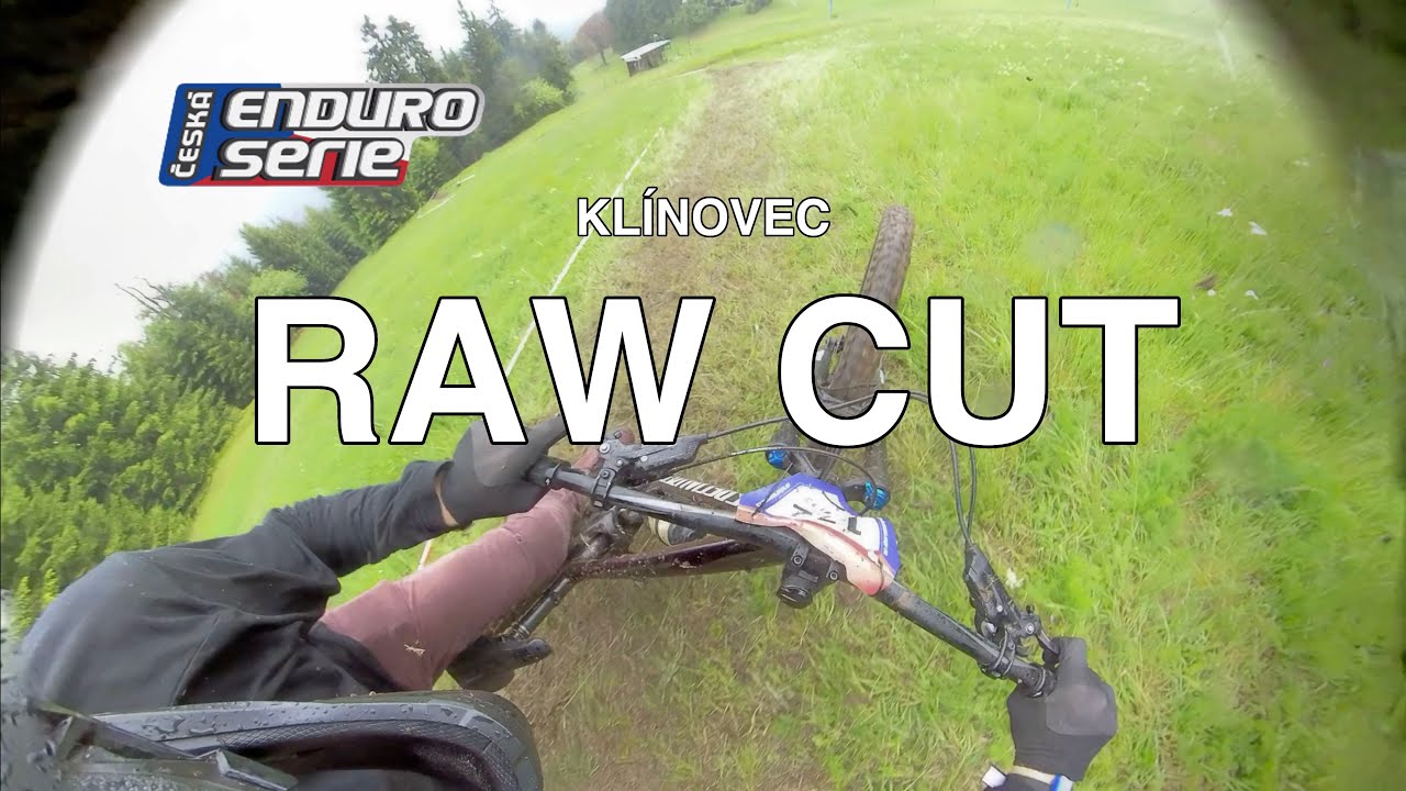 RAW CUT - Enduro Serie Klínovec (RZ1+RZ3+RZ5 full runs)