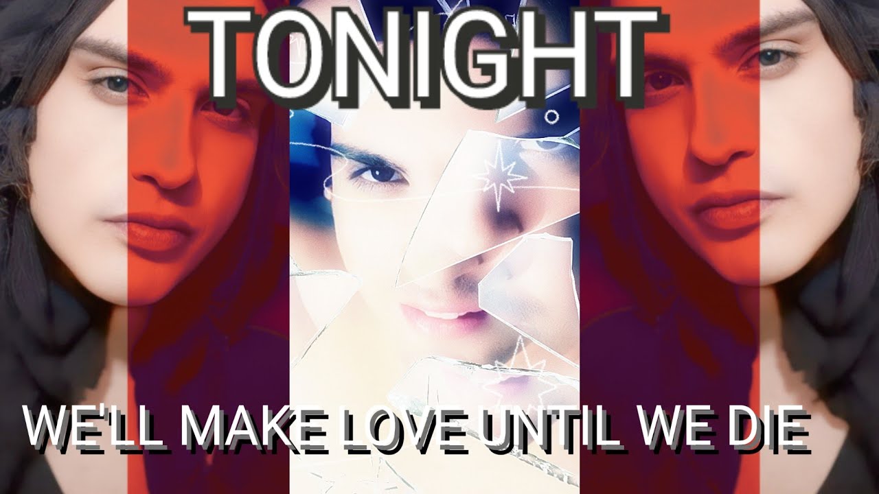 Cengiz Tonight We'll Make Love Until We Die #SSQCover