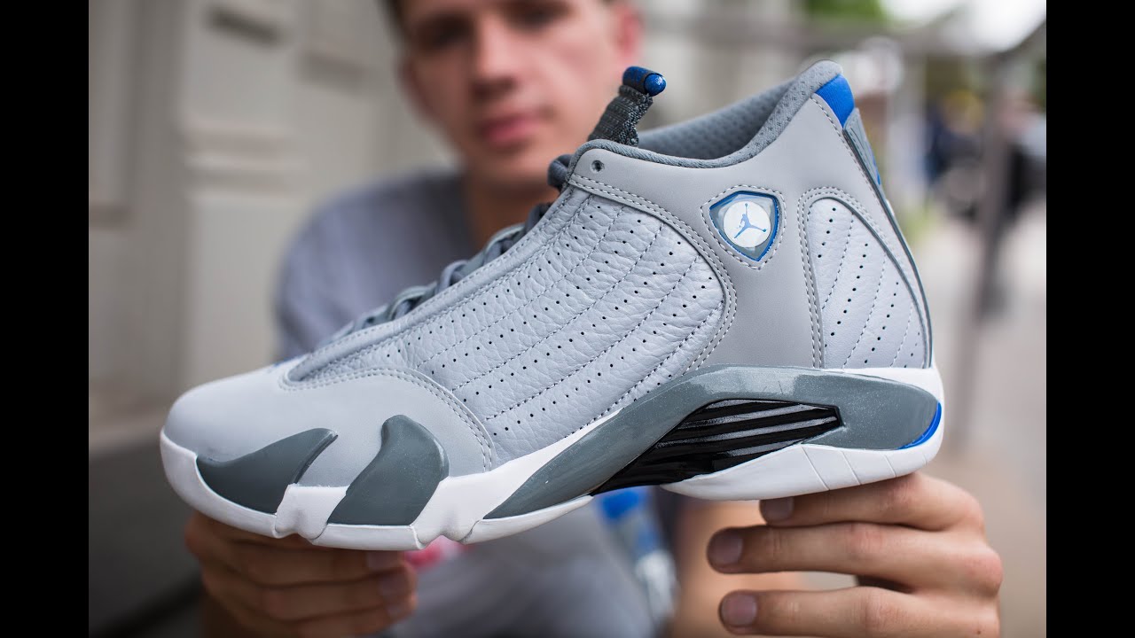 Air Jordan 14 