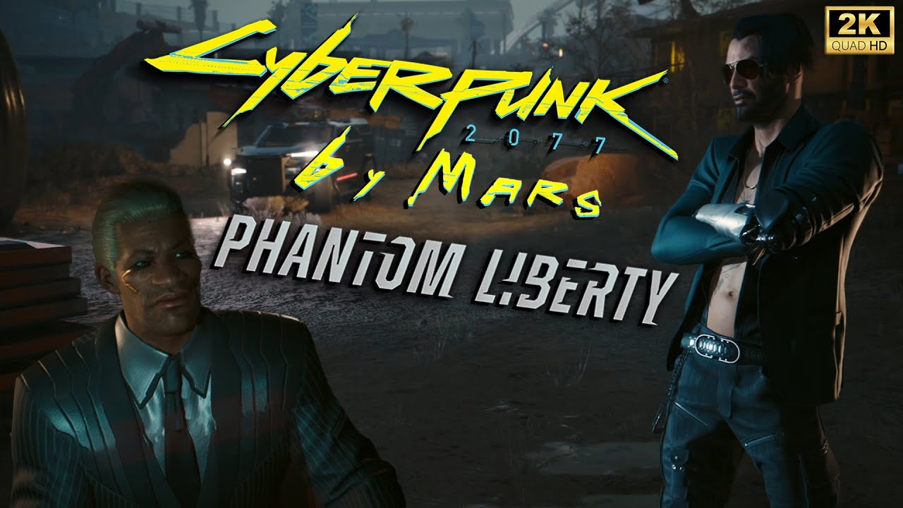 Агилар в Деле [Cyberpunk 2077] Часть 56