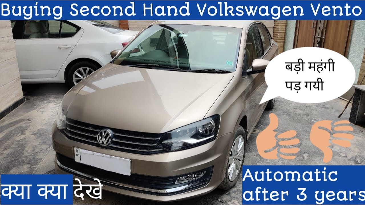 How to buy Volkswagen Vento used car | should you buy Volkswagen Vento used car | techongo |