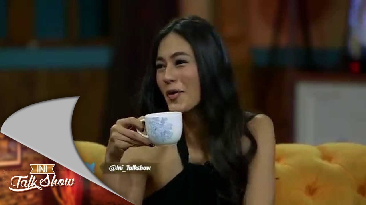 Serunya Ini Talk Show Live Part 3/4 - Haruka JKT48, Natalie Sarah, Maia Estianty, Paula Verhoeven