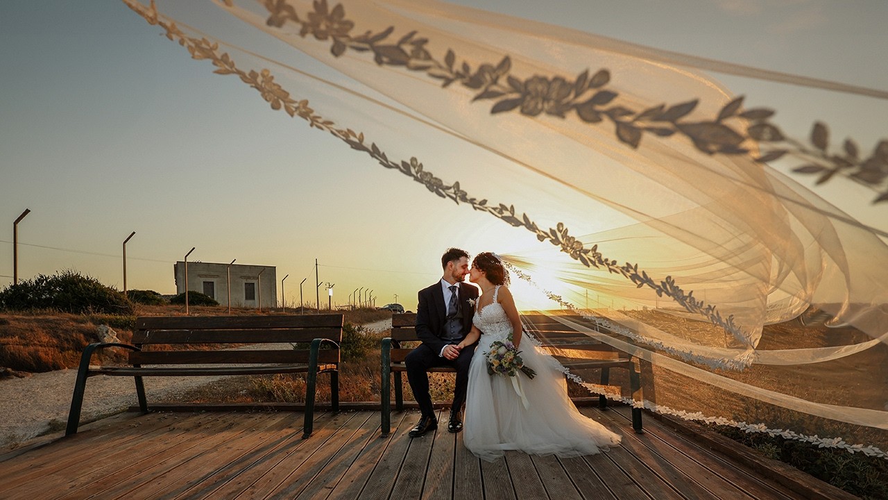 Valeria e Silvio Wedding Film