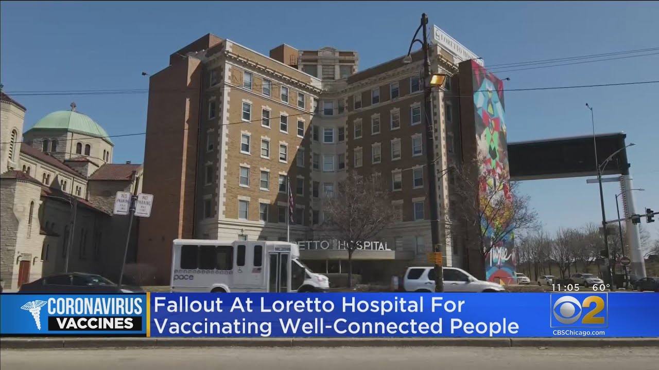 State Rep. La Shawn Ford Resigns From Loretto Hospital Board Amid Vaccine Scandal