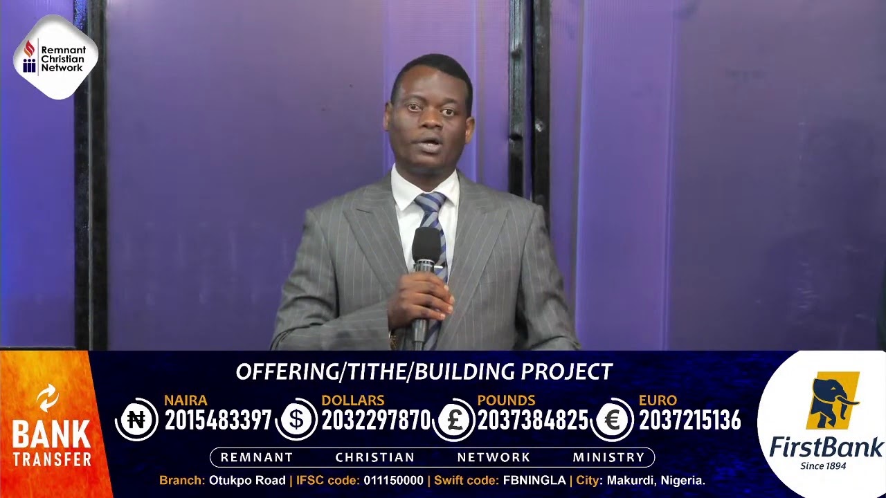 THE APOSTLES' DOCTRINE || APOSTLE AROME OSAYI