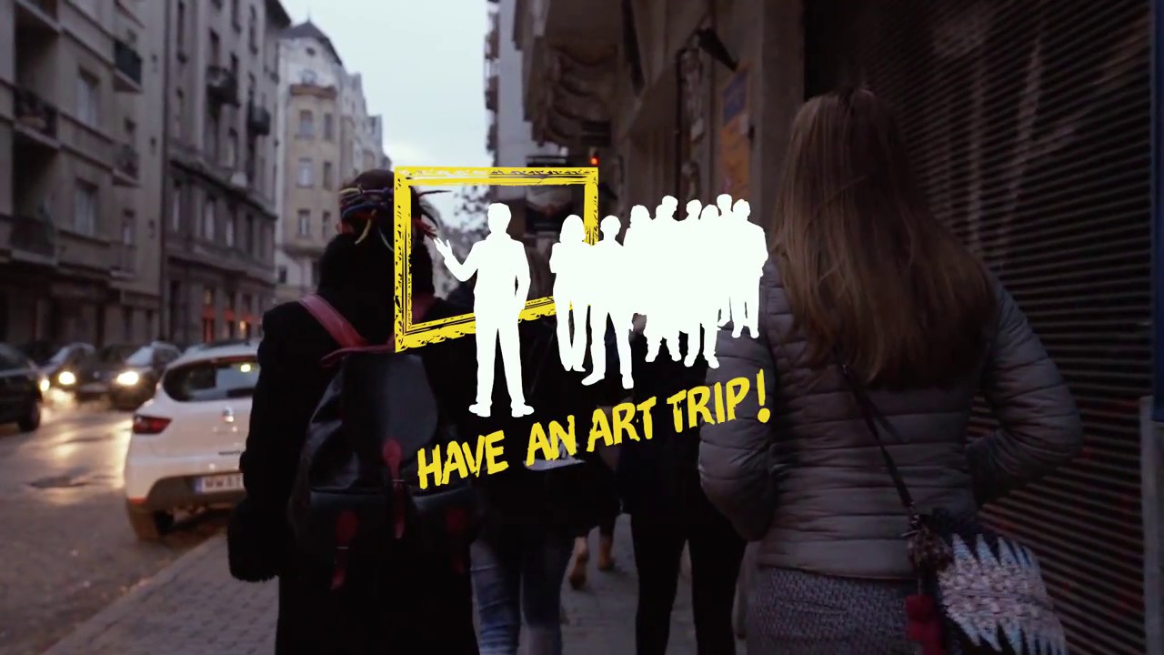 Guided ART tours in Budapest