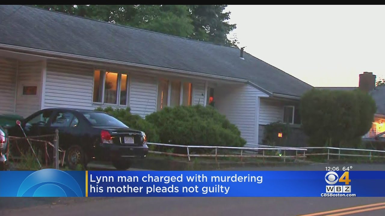 Lynn Man Charged With Murdering 80-Year-Old Mother Ordered To Undergo Mental Health Evaluation