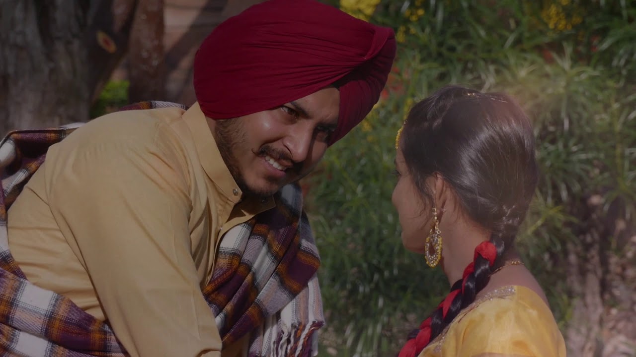 Pre wedding song | Jassi & Kajal |  Sanju Digital Studio Haroli | Una|