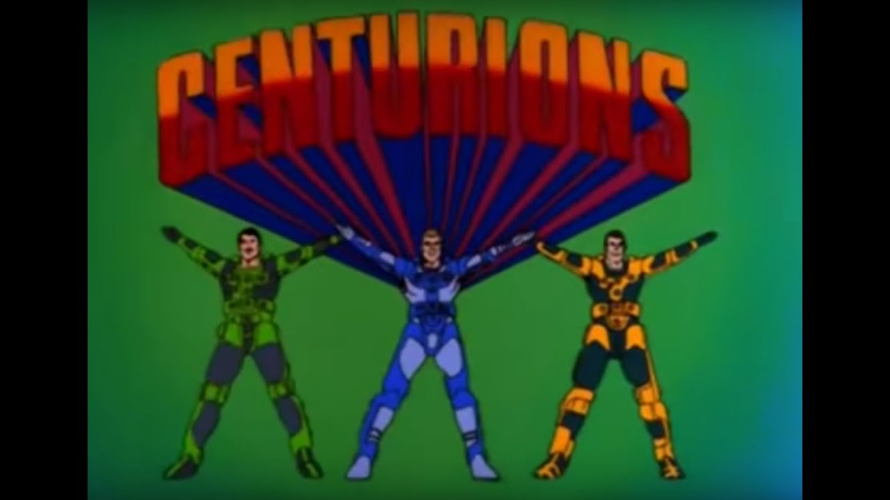 Centurions - Abertura