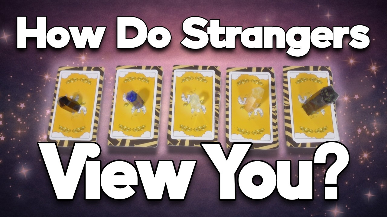 Pick a Card ♡ How are You Perceived at First Glance?