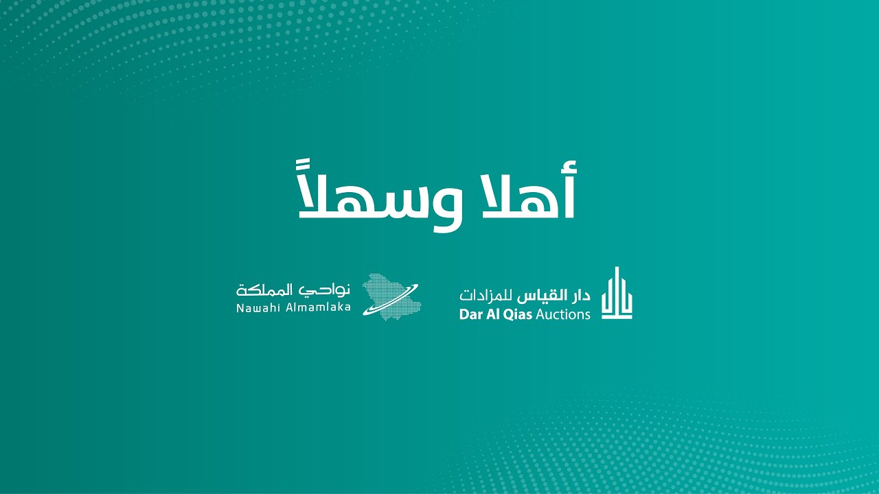 مزاد نواحي المملكة ( أحد رفيدة ) مخطط الروان