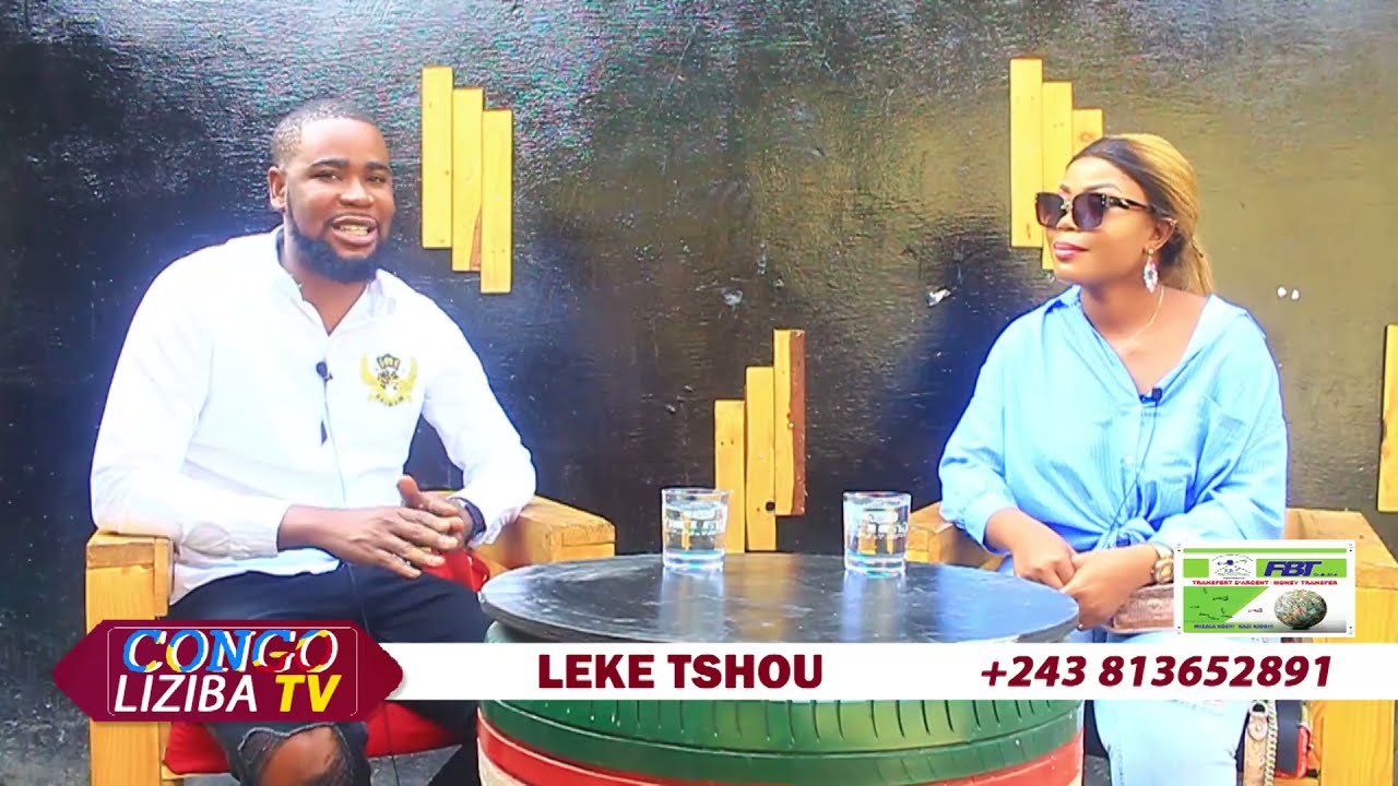 MOTO EPELI: EN FIN L'ACTRICE PRISCA ALOBI NIOSO PONA LIBALA NAYE NA LINGAKA FAMILLE MOBALI NA NGAI