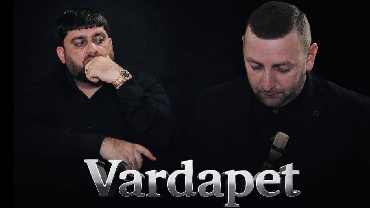 Arman Eghiazaryan - Vardapet