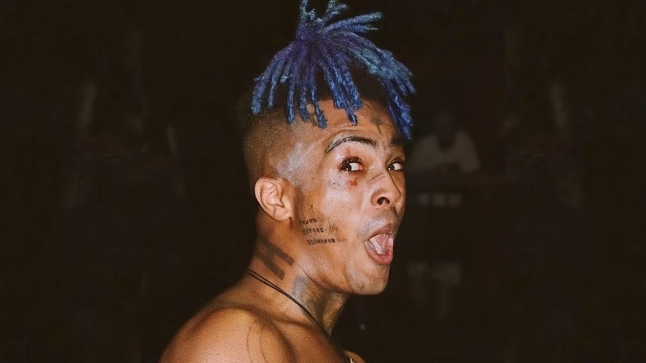 Самые смешные моменты XXXTentacion (смех гарантирован)