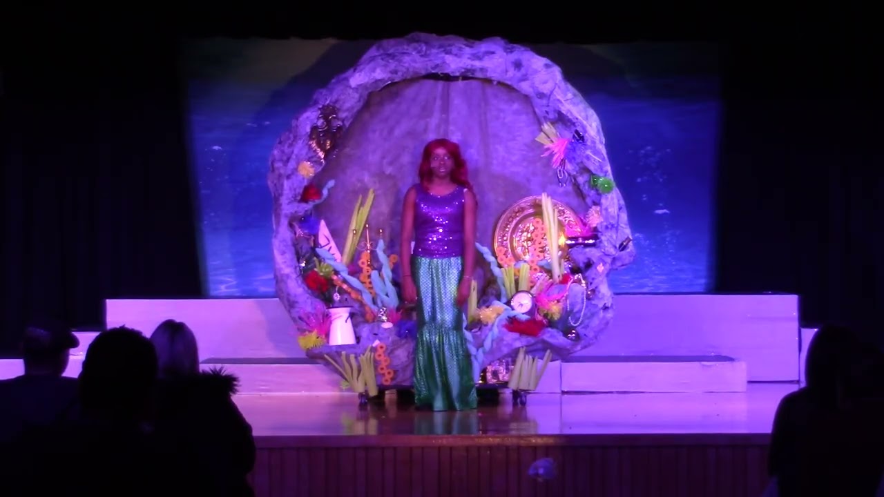 Chestnut Hill Middle Presents: The Little Mermaid