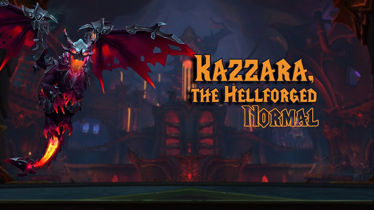 Nordic Dynasty VS Kazzara Normal - Aberrus, the Shadowed Crucible