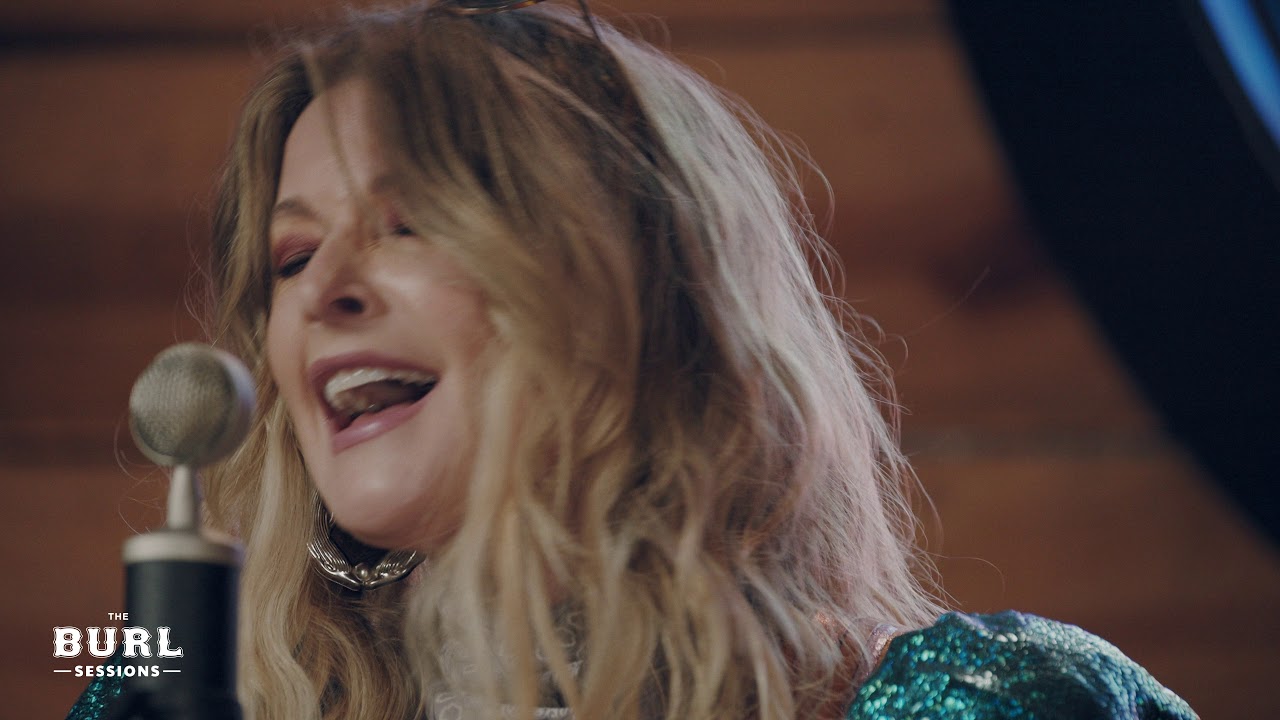 The Burl Sessions: Elizabeth Cook - Methadone Blues
